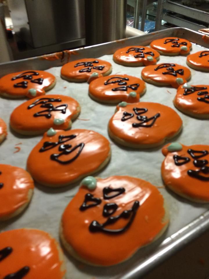 Grove Street Bakery